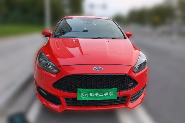 Used Ford Focus 2015 2.0T ST Standard Edition Front