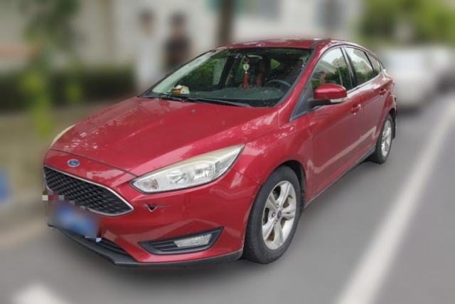 Used Ford Focus 2015 Hatchback 1.6L Automatic Comfort Model