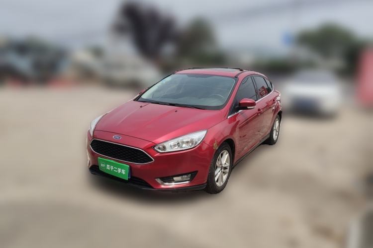 Used Ford Focus 2015 Hatchback EcoBoost 180 Automatic Elite Model Guazi used car, China used car export, Used car for sale, Used  cars, Cheapest cars for sale