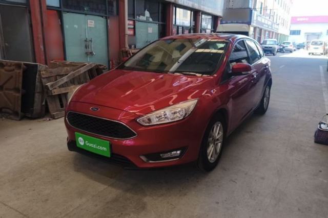Used Ford Focus 2015 Hatchback 1.6L Automatic Fashion Edition