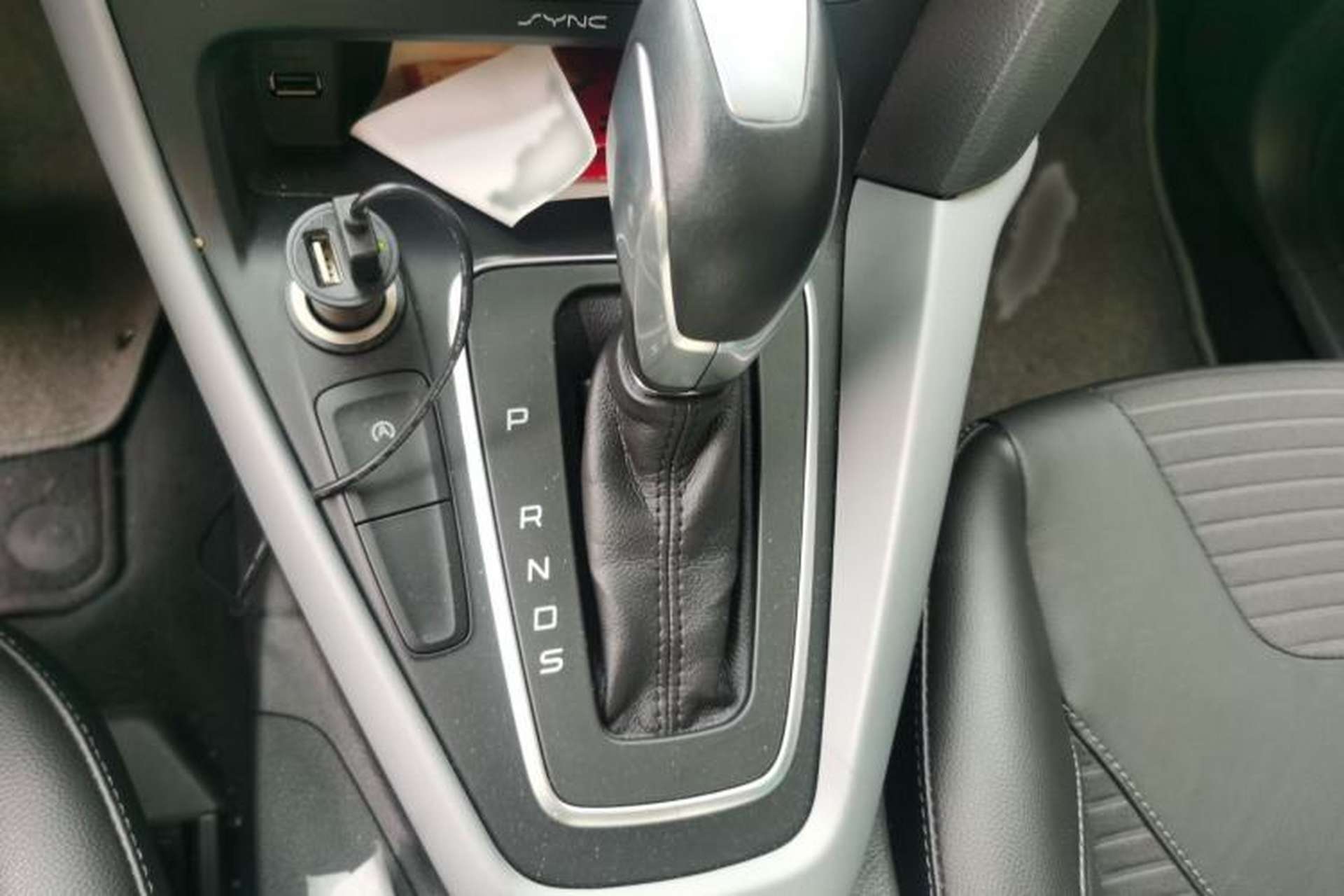 Used Ford Focus 2015 Hatchback EcoBoost 180 Automatic Sport Model Gear Lever