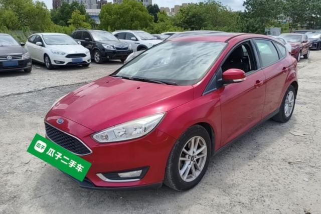 Used Ford Focus 2015 Hatchback 1.6L Automatic Fashion Edition