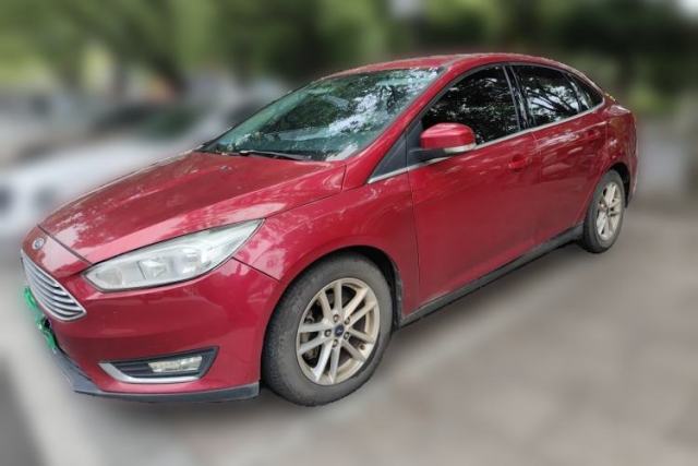 Used Ford Focus 2015 Sedan EcoBoost 180 Automatic Elite Model