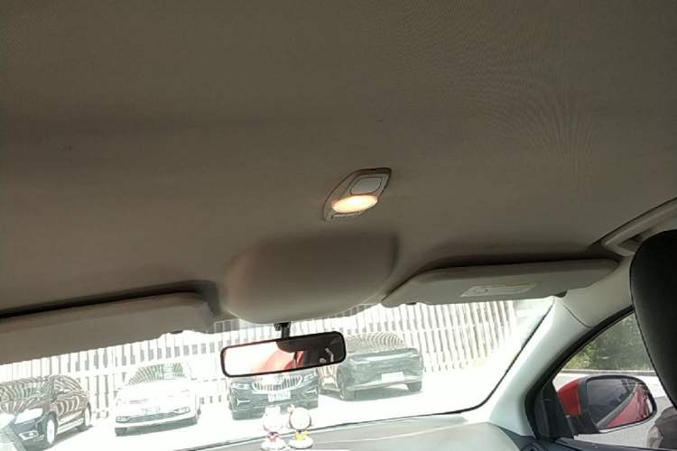 Used Ford Focus 2015 Hatchback 1.6L Automatic Comfort Model Headliner