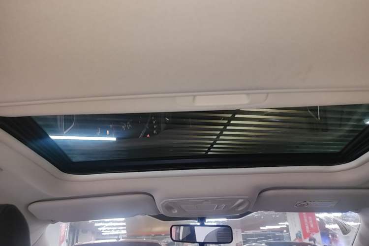 Used Ford Focus 2015 Sedan 1.6L Automatic Trend Model Headliner