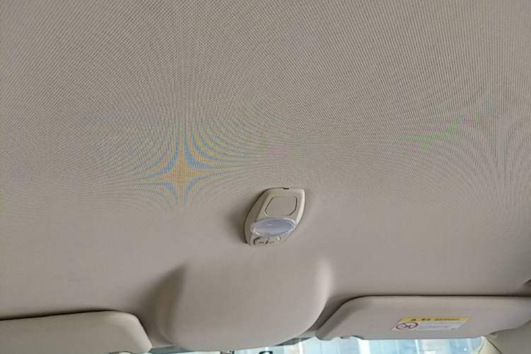 Used Ford Focus 2015 Sedan 1.6L Automatic Comfort Model Headliner