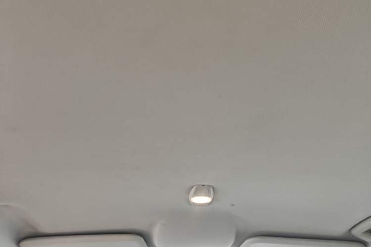 Used Ford Focus 2015 Sedan 1.6L Automatic Comfort Model Headliner