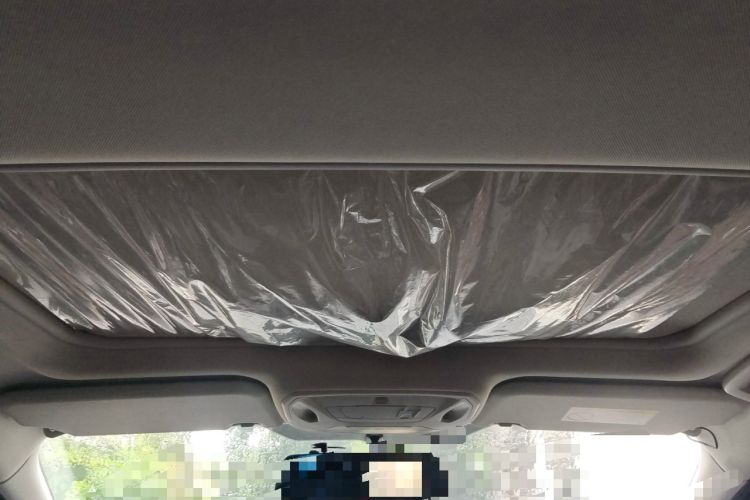 Used Ford Focus 2015 Hatchback 1.6L Automatic Fashion Edition Headliner