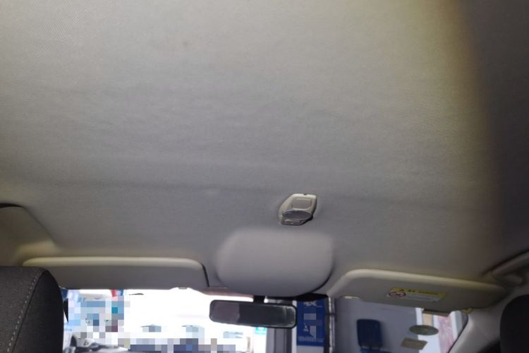 Used Ford Focus 2015 Hatchback 1.6L Automatic Comfort Model Headliner