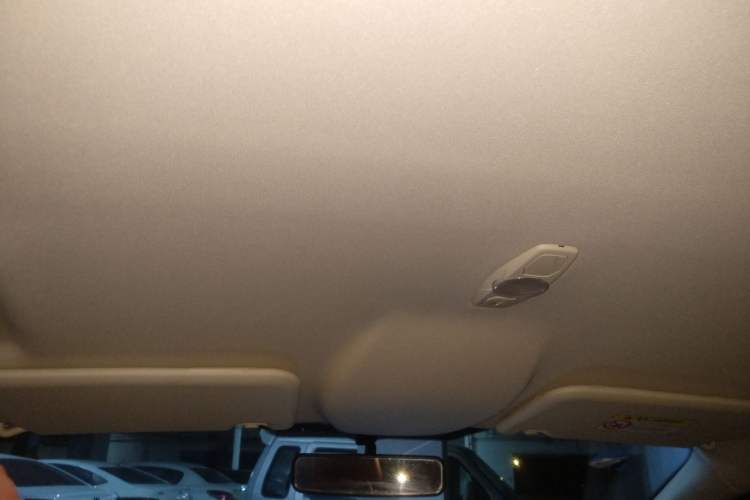 Used Ford Focus 2015 Hatchback 1.6L Automatic Comfort Model Headliner