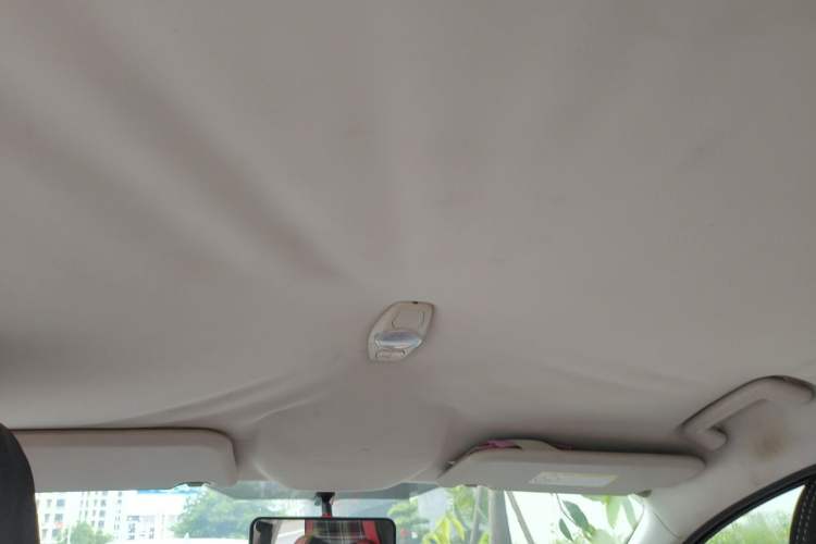 Used Ford Focus 2015 Hatchback 1.6L Automatic Comfort Model Headliner