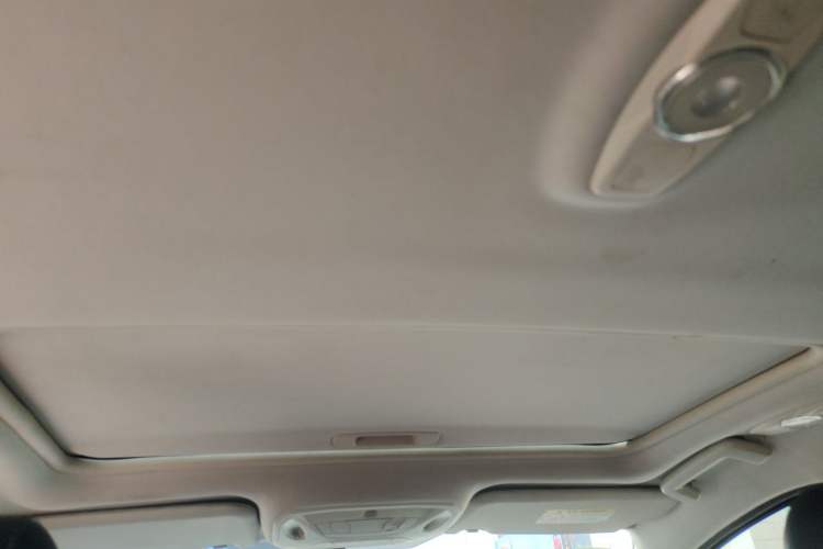 Used Ford Focus 2015 Hatchback EcoBoost 180 Automatic Elite Model Headliner