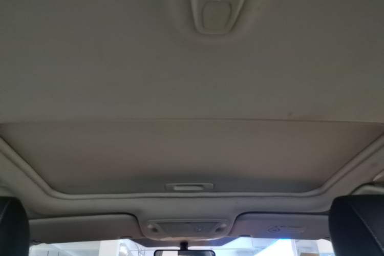 Used Ford Focus 2015 Sedan 1.6L Automatic Trend Model Headliner