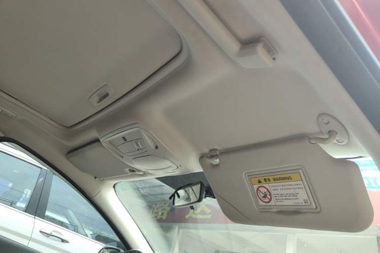 Used Ford Focus 2015 Hatchback 1.6L Automatic Fashion Edition Headliner