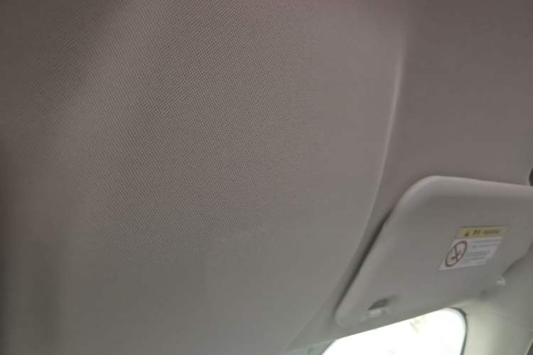 Used Ford Focus 2015 Hatchback 1.6L Automatic Comfort Model Headliner
