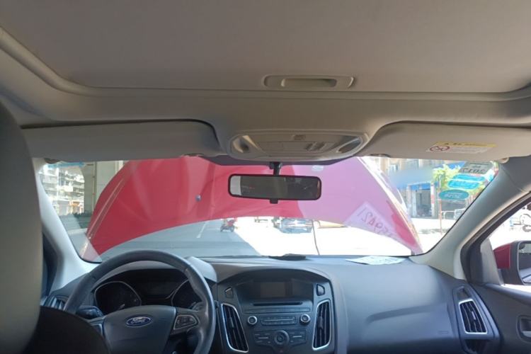 Used Ford Focus 2015 Hatchback 1.6L Automatic Fashion Edition Headliner