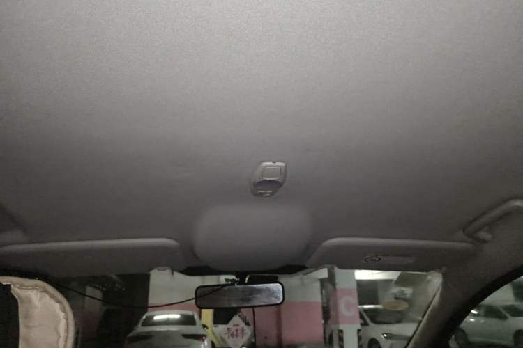 Used Ford Focus 2015 Hatchback 1.6L Manual Comfort Edition Headliner