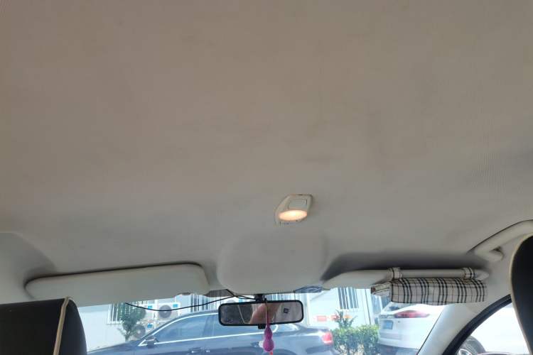 Used Ford Focus 2015 Hatchback 1.6L Automatic Comfort Model Headliner