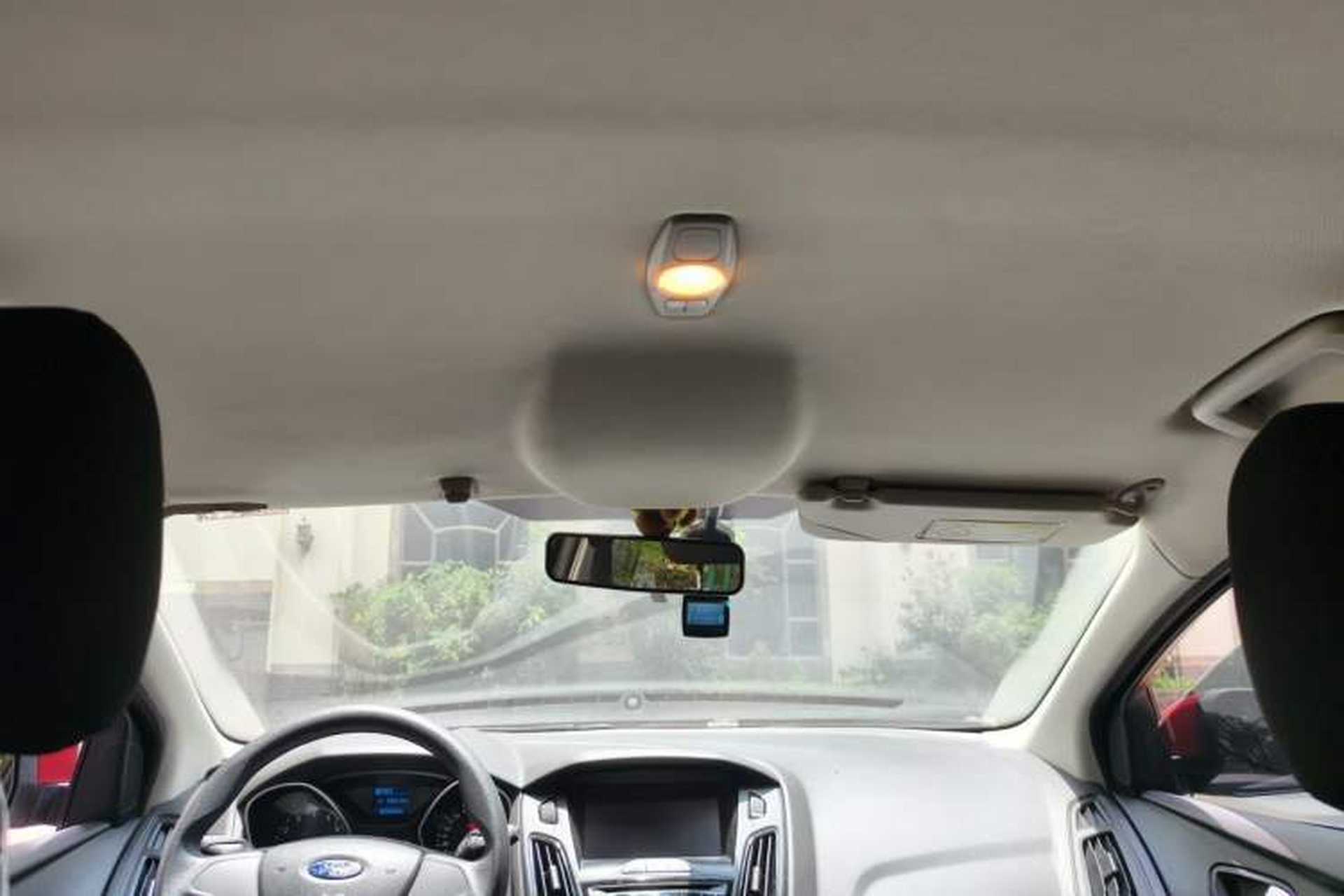 Used Ford Focus 2015 Hatchback 1.6L Automatic Comfort Model Headliner
