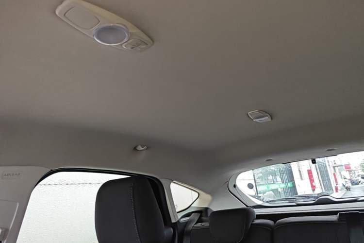 Used Ford Focus 2015 Hatchback 1.6L Automatic Comfort Model Headliner