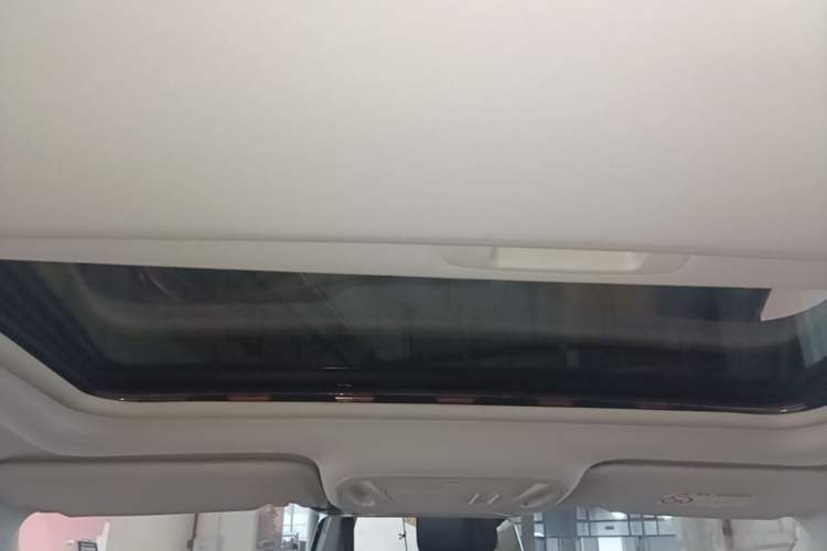 Used Ford Focus 2015 Hatchback EcoBoost 180 Automatic Elite Model Headliner