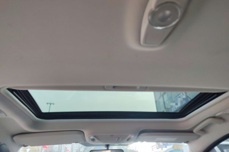 Used Ford Focus 2015 Hatchback 1.6L Automatic Fashion Edition Headliner