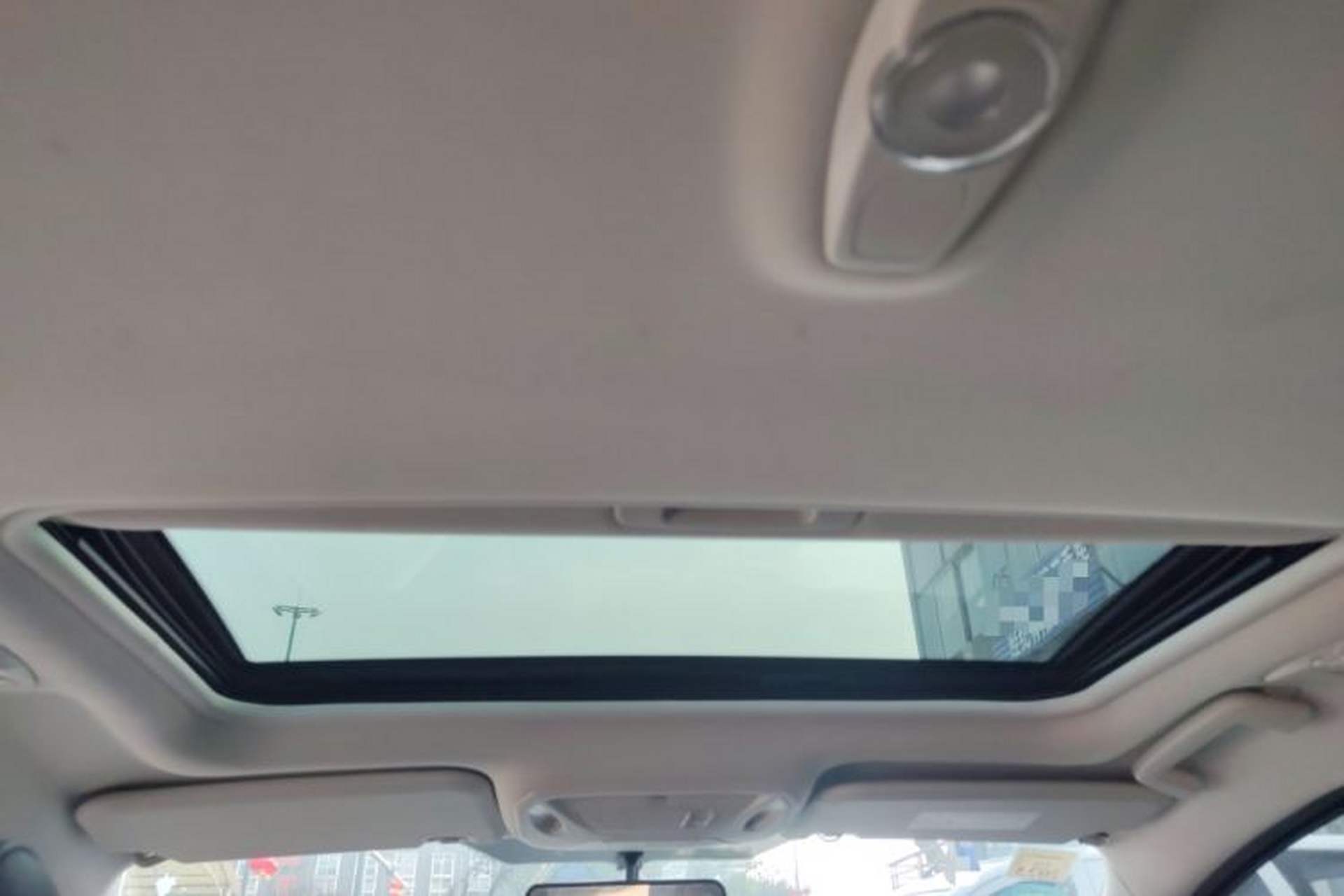 Used Ford Focus 2015 Hatchback 1.6L Automatic Fashion Edition Headliner