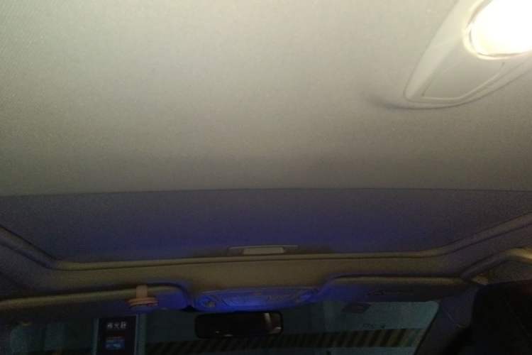 Used Ford Focus 2015 Hatchback 1.6L Automatic Fashion Edition Headliner