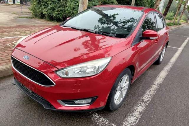 Used Ford Focus 2015 Hatchback 1.6L Automatic Fashion Edition