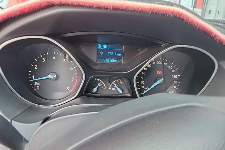 Used Ford Focus 2015 Hatchback 1.6L Automatic Comfort Model Instrument Cluster