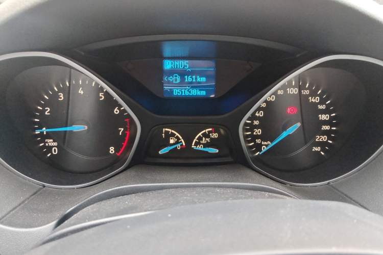 Used Ford Focus 2015 Hatchback 1.6L Automatic Fashion Edition Instrument Cluster