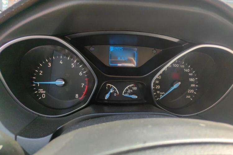 Used Ford Focus 2015 Hatchback 1.6L Automatic Fashion Edition Instrument Cluster