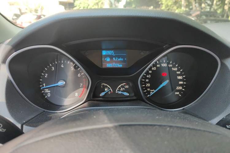 Used Ford Focus 2015 Hatchback 1.6L Automatic Fashion Edition Instrument Cluster