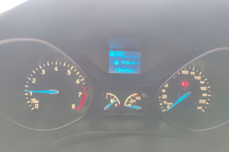 Used Ford Focus 2015 Hatchback 1.6L Automatic Fashion Edition Instrument Cluster