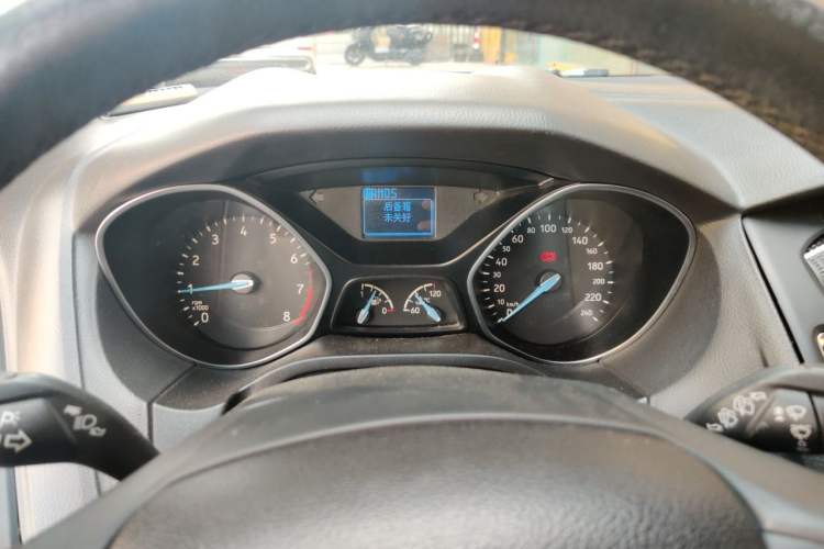 Used Ford Focus 2015 Hatchback 1.6L Automatic Fashion Edition Instrument Cluster