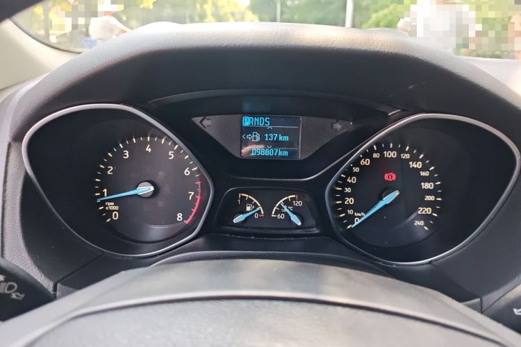 Used Ford Focus 2015 Hatchback 1.6L Automatic Fashion Edition Instrument Cluster