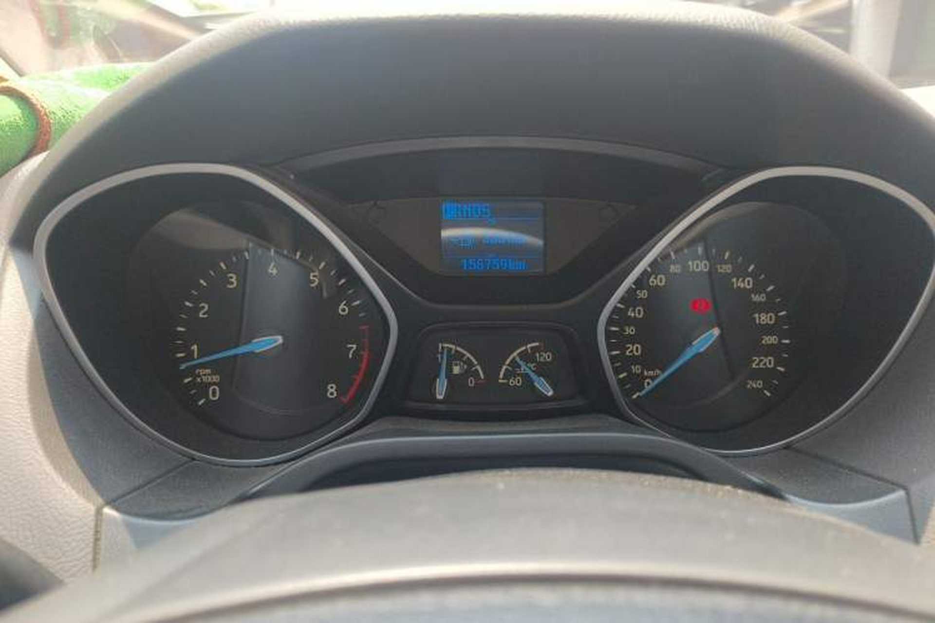 Used Ford Focus 2015 Hatchback 1.6L Automatic Fashion Edition Instrument Cluster