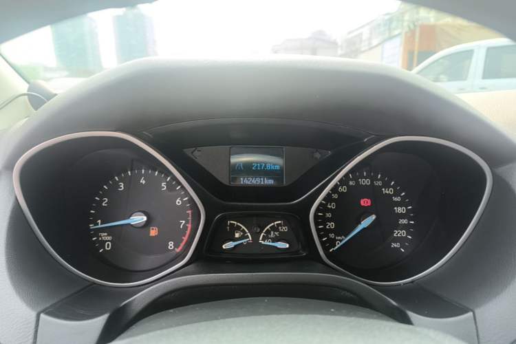 Used Ford Focus 2015 Hatchback 1.6L Manual Comfort Edition Instrument Cluster