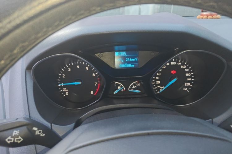 Used Ford Focus 2015 Hatchback 1.6L Automatic Fashion Edition Instrument Cluster
