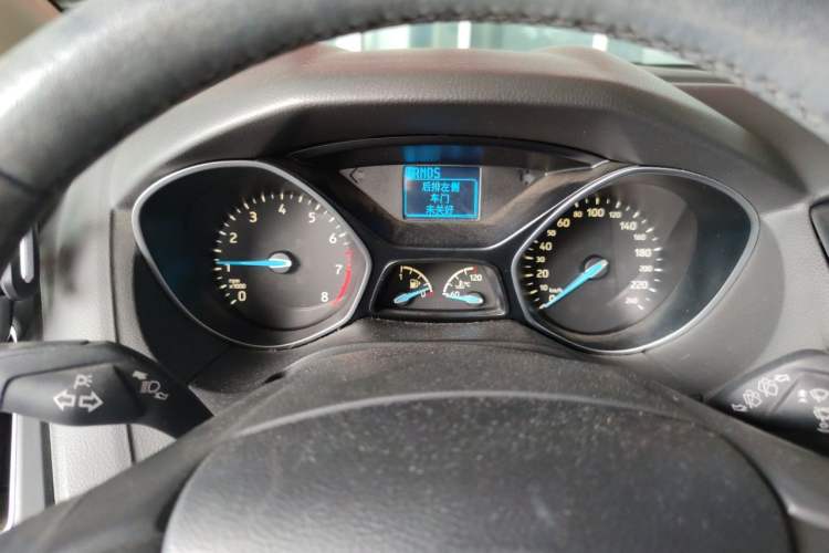 Used Ford Focus 2015 Hatchback 1.6L Automatic Fashion Edition Instrument Cluster