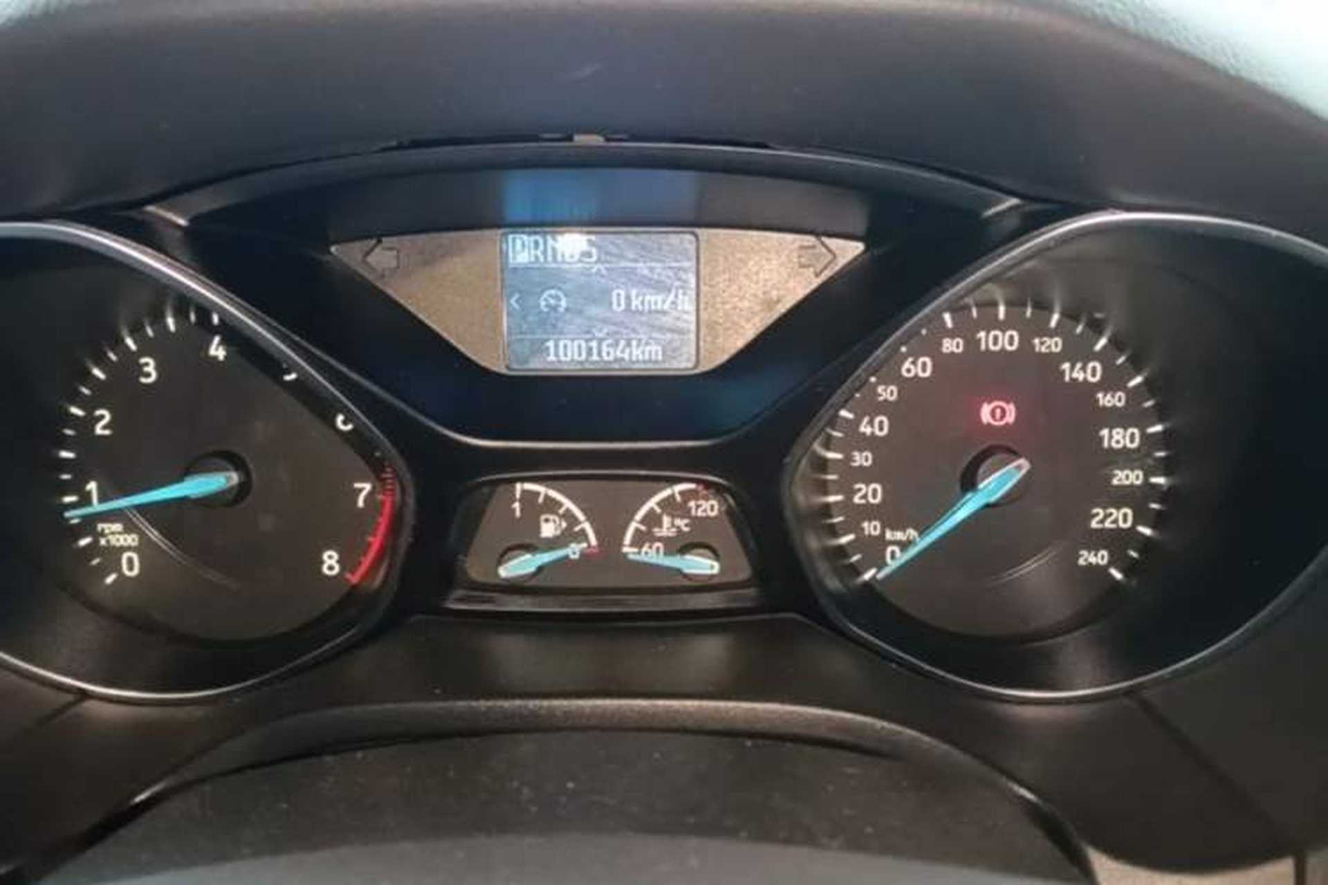 Used Ford Focus 2015 Sedan 1.6L Automatic Trend Model Instrument Cluster