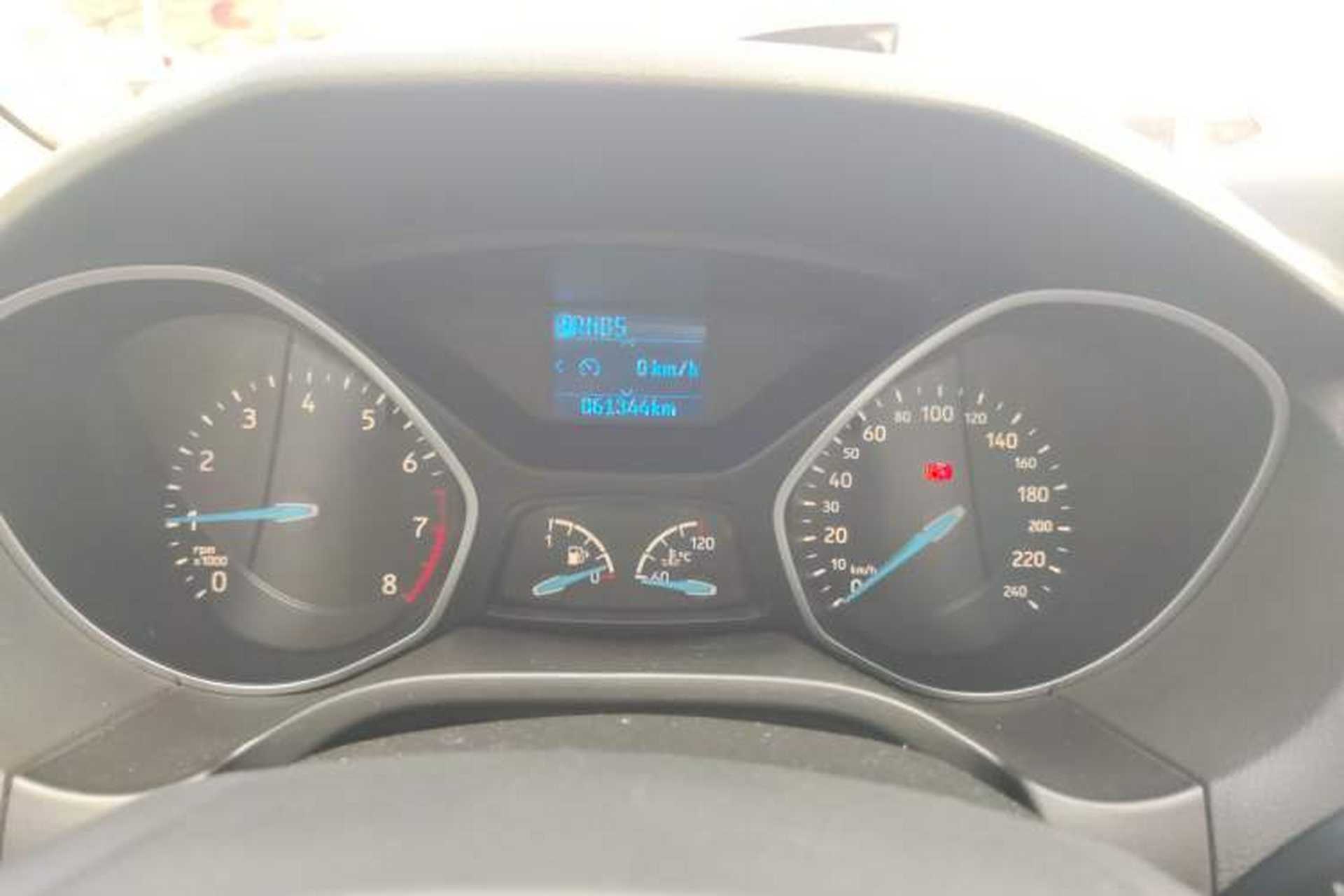 Used Ford Focus 2015 Hatchback 1.6L Automatic Fashion Edition Instrument Cluster