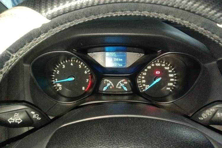 Used Ford Focus 2015 Hatchback 1.6L Automatic Fashion Edition Instrument Cluster