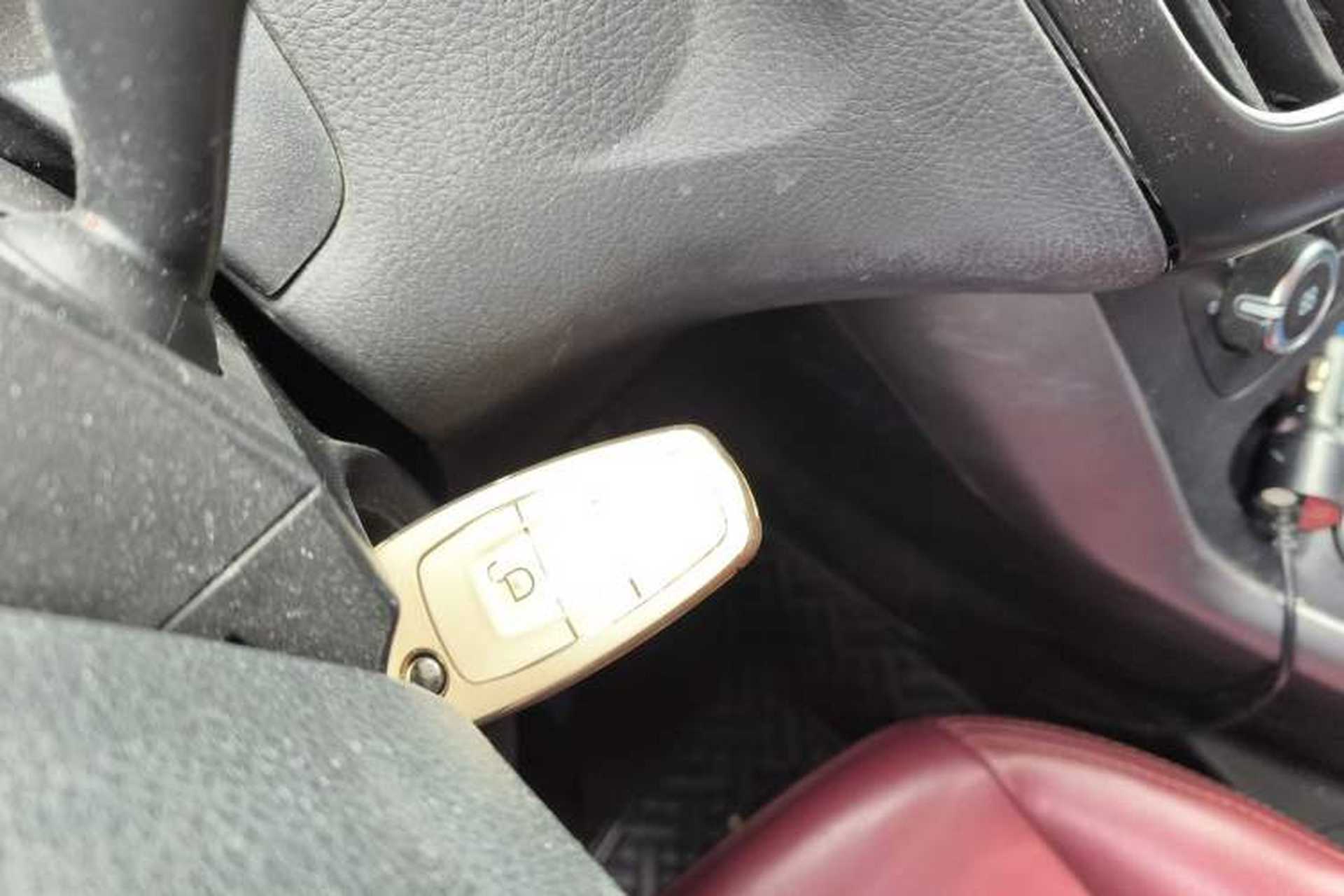 Used Ford Focus 2015 Hatchback 1.6L Automatic Comfort Model Interior 1