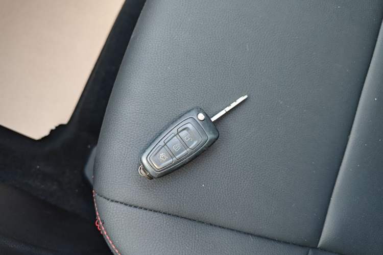 Used Ford Focus 2015 Hatchback 1.6L Automatic Comfort Model Interior 1