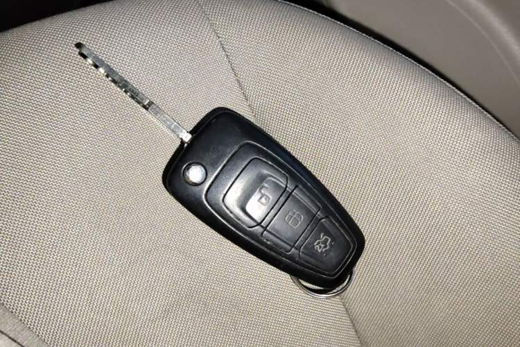 Used Ford Focus 2015 Sedan 1.6L Automatic Comfort Model Interior 1
