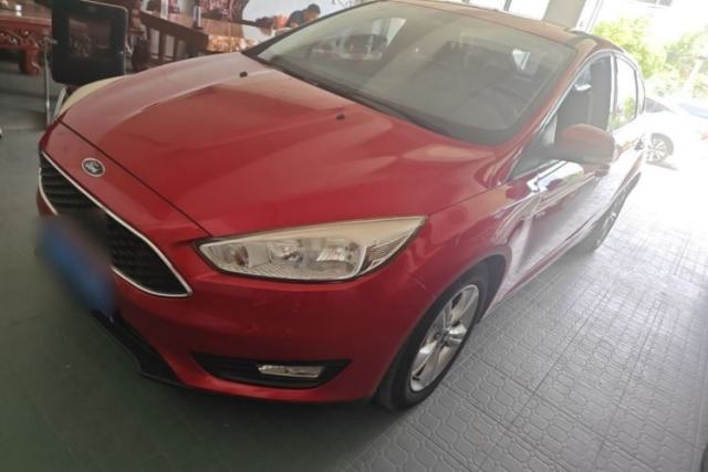 Used Ford Focus 2015 Hatchback 1.6L Automatic Comfort Model