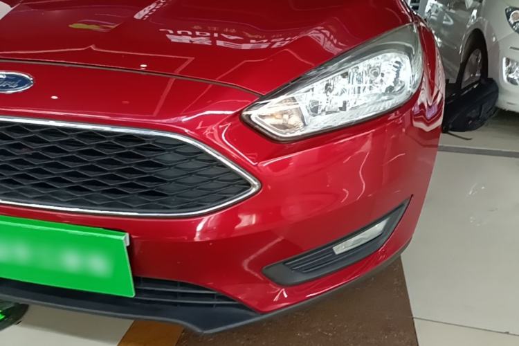 Used Ford Focus 2015 Hatchback 1.6L Automatic Comfort Model Left Front Headlight