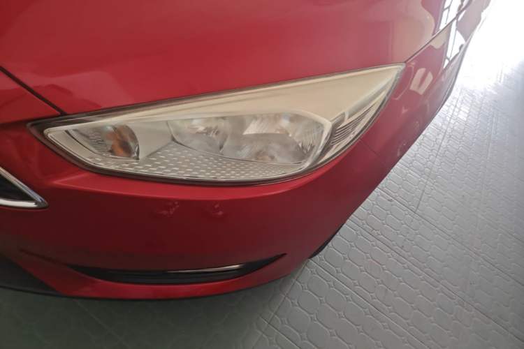 Used Ford Focus 2015 Hatchback 1.6L Automatic Comfort Model Left Front Headlight