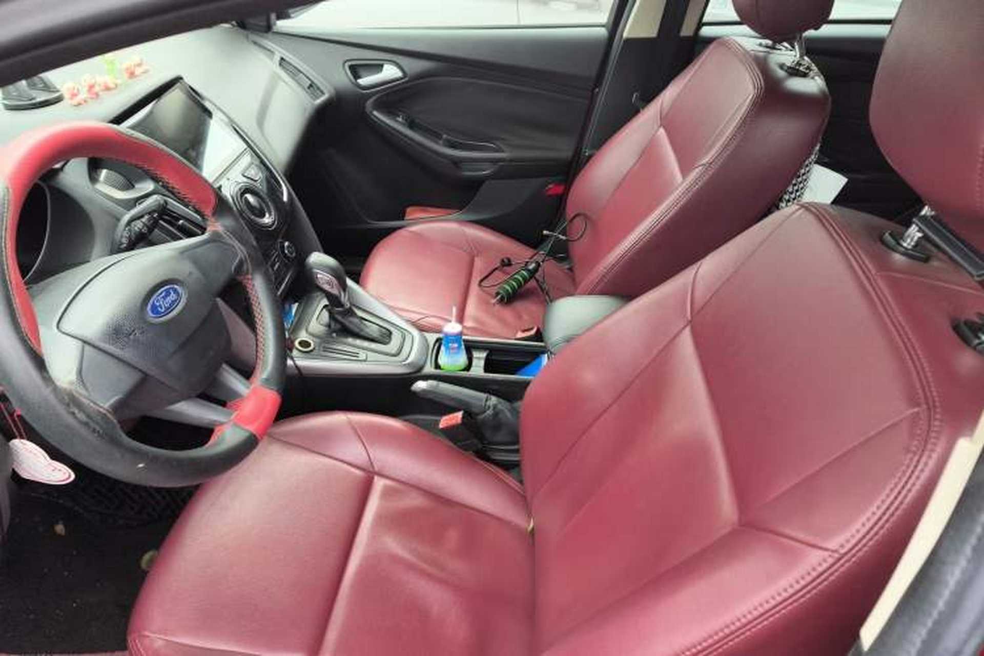 Used Ford Focus 2015 Hatchback 1.6L Automatic Comfort Model Left Front Seat